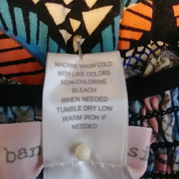 ANTHROPOLOGIE BAND OF GYPSIES DRESS - SIZE SMALL - Picture 6 of 6